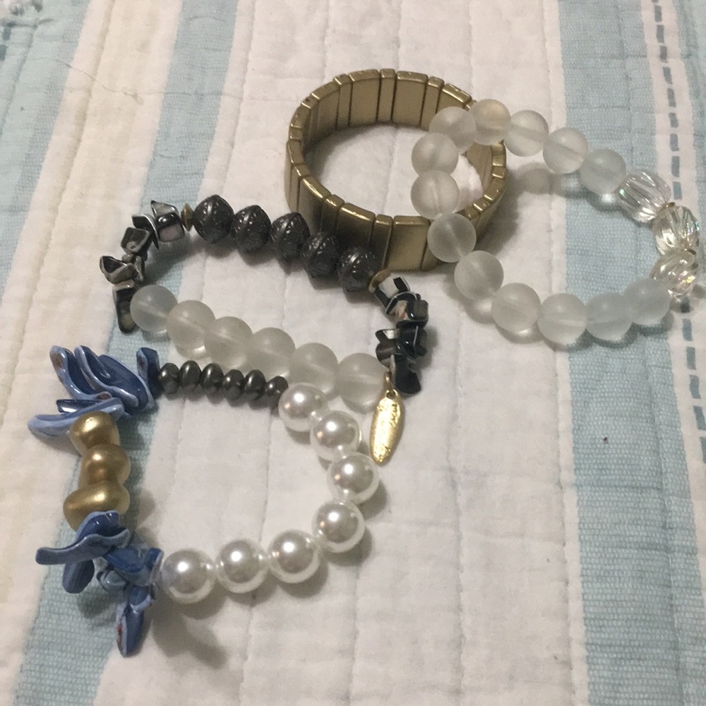 Plunder bracelet set